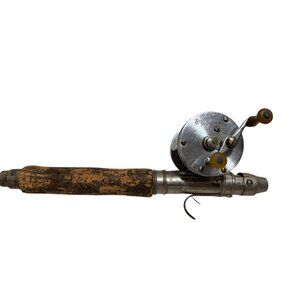 Shakespeare 1920 Wondereel Model GE Vintage Fishing Reel